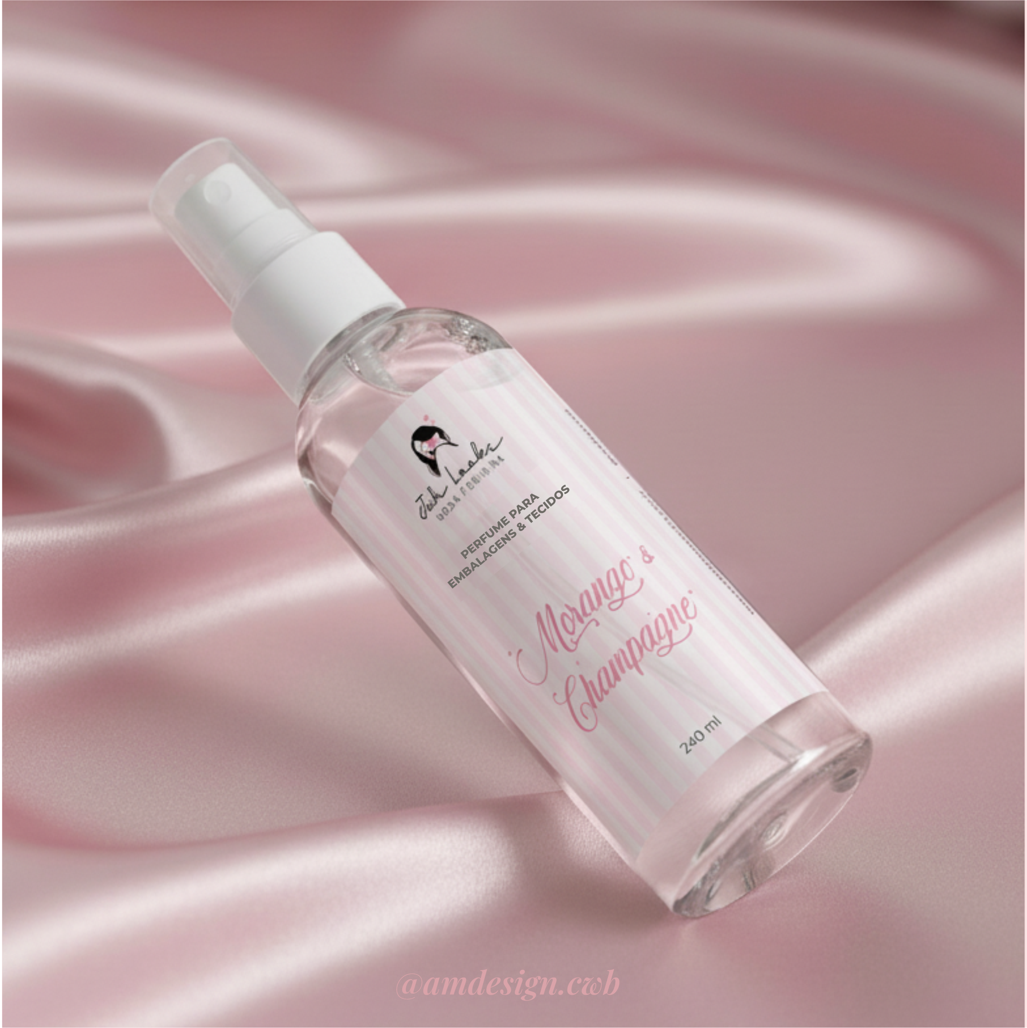 Perfume para Embalagens 240ml