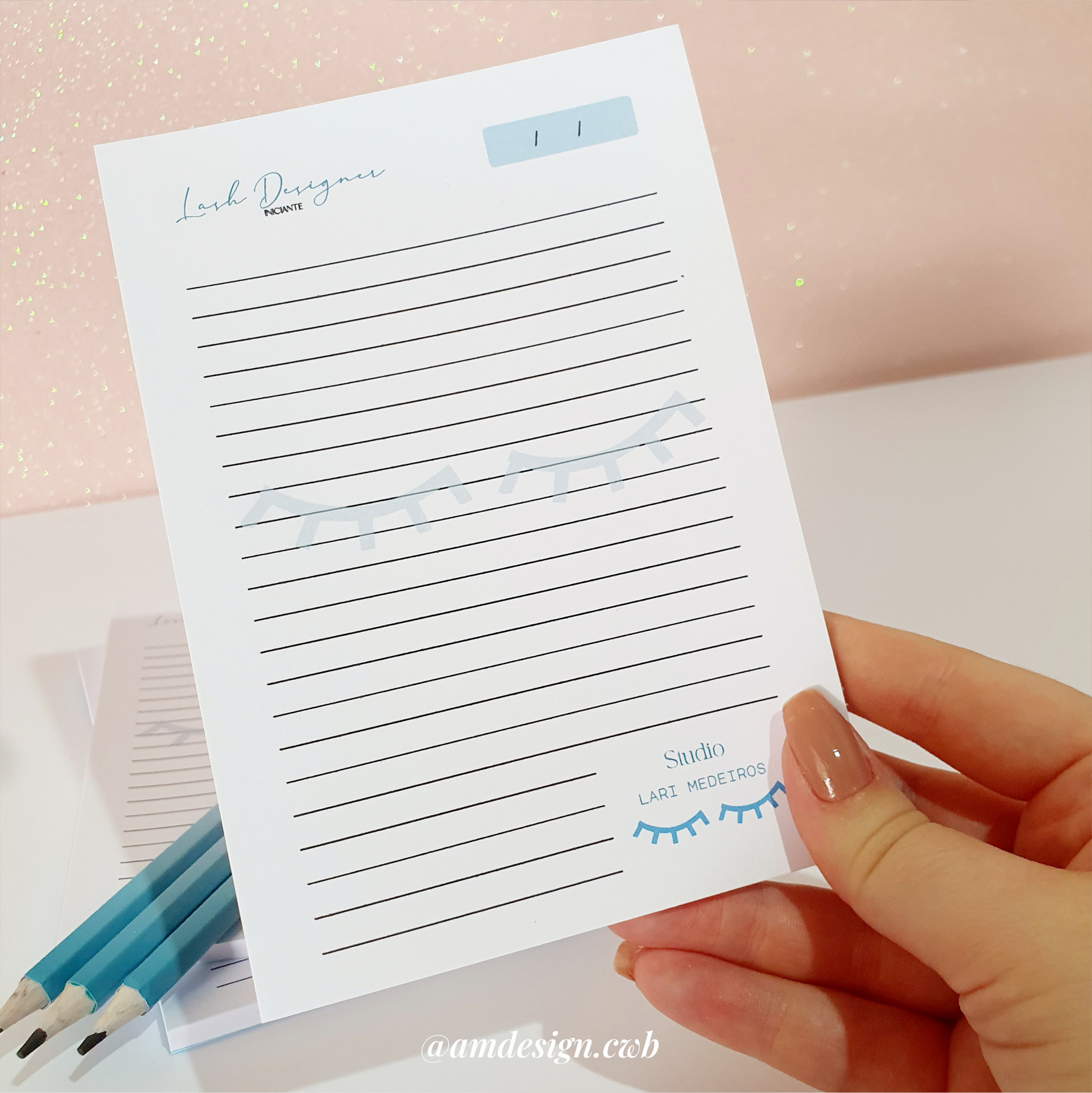 Bloco A6 | Anotações