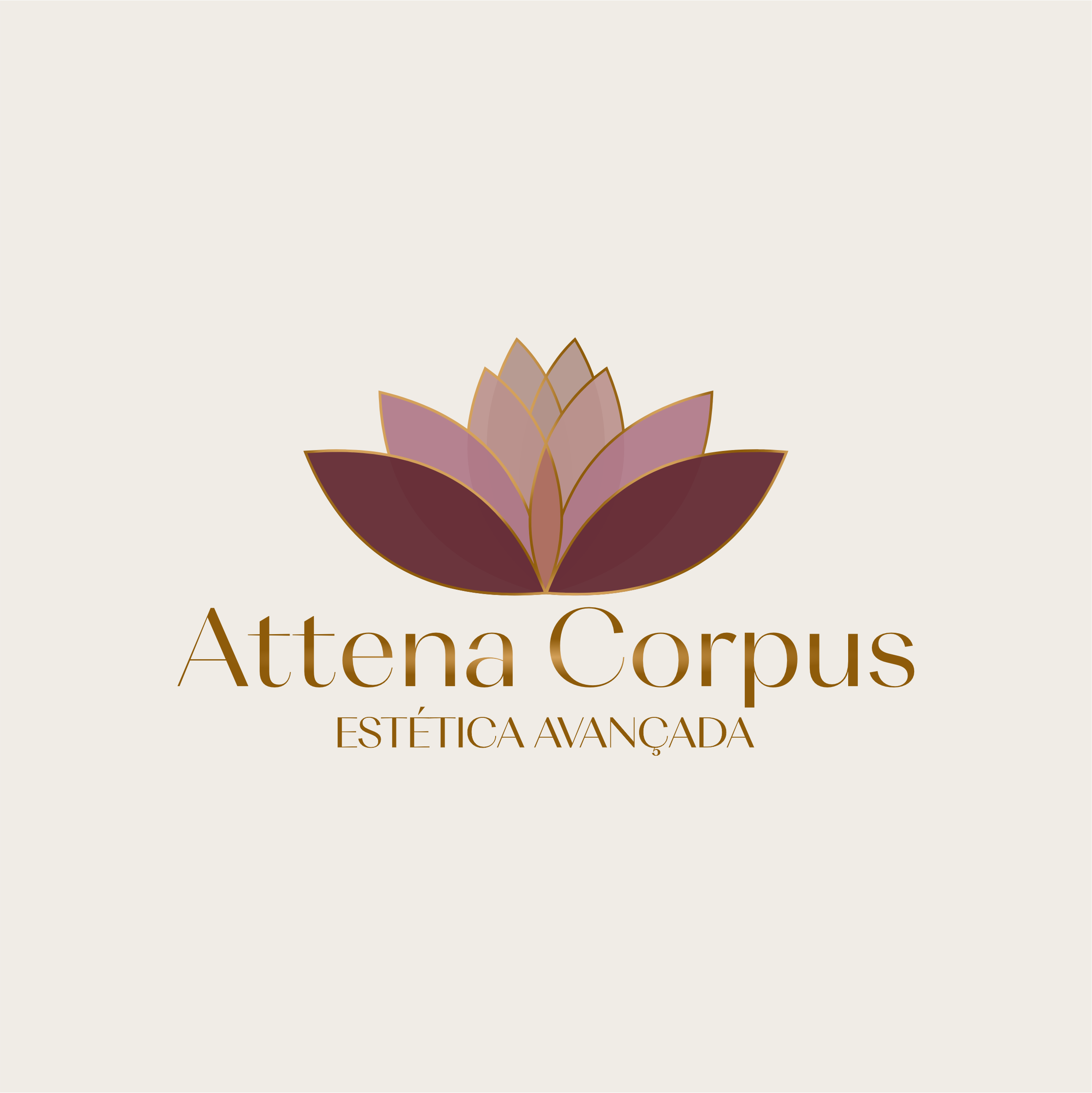 Logotipo Attena